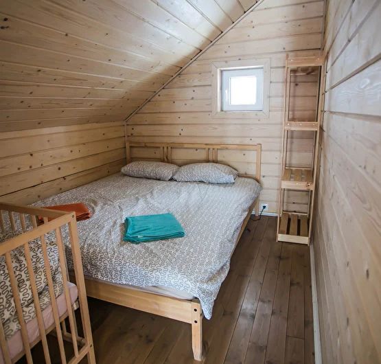 Коттедж Ахвенлампи