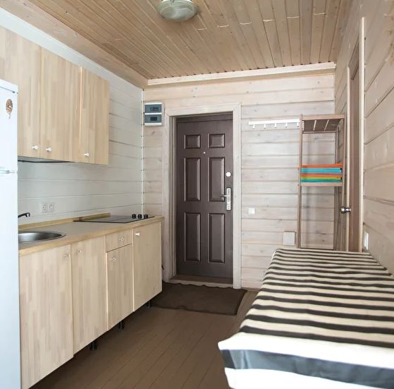 Коттедж Ахвенлампи