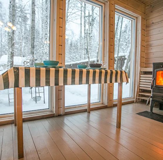 Коттедж Ахвенлампи