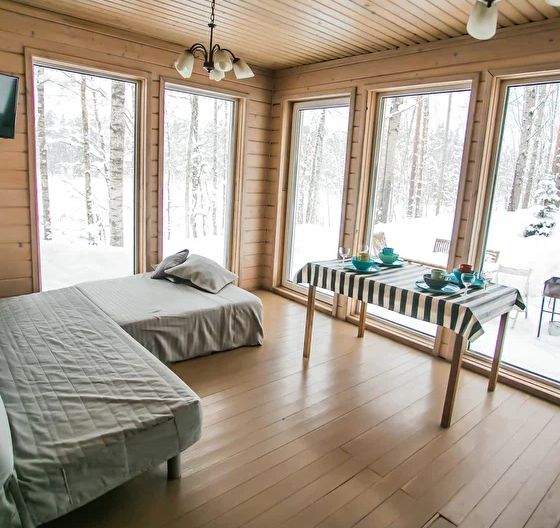 Коттедж Ахвенлампи