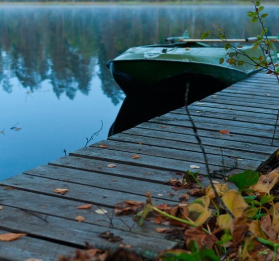 Коттедж Ахвенлампи
