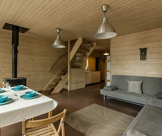 Коттедж Ахвенлампи