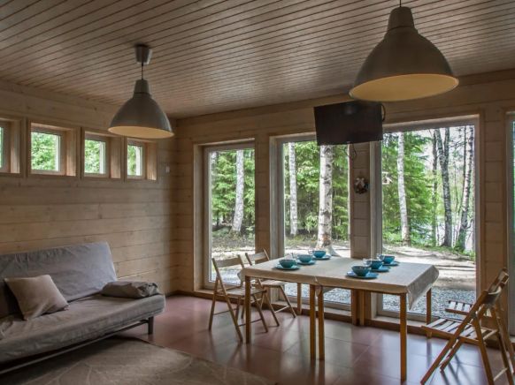 Коттедж Ахвенлампи