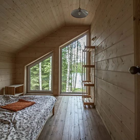 Коттедж Ахвенлампи