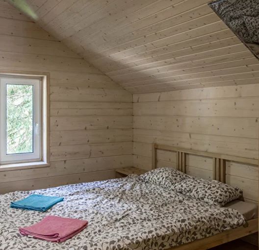 Коттедж Ахвенлампи