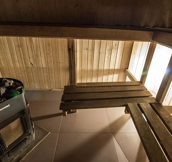 Коттедж Ахвенлампи