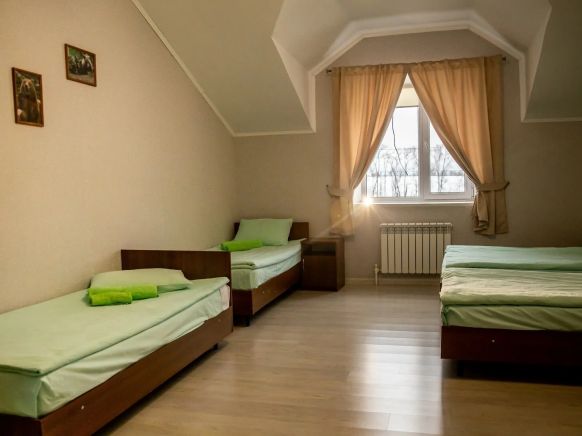 Фотография номера мини отеля Медведефф