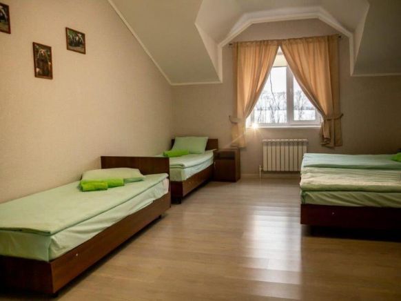 Фотография номера мини отеля Медведефф