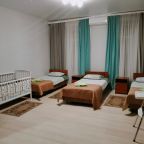 Трехместный, Гостиница Медведефф