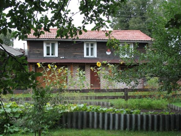 Гостевой дом Яблоневый сад, Кострома