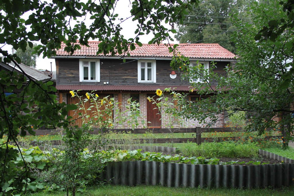 Номер (Дом для отпуска) гостевого дома Яблоневый сад, Кострома