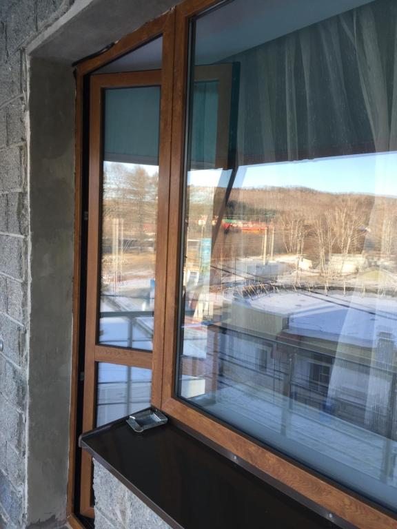 Студио (Номер-студия с балконом), Гостевой дом Арслан