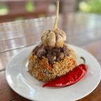 Домашняя кухня, Гостевой дом Арслан