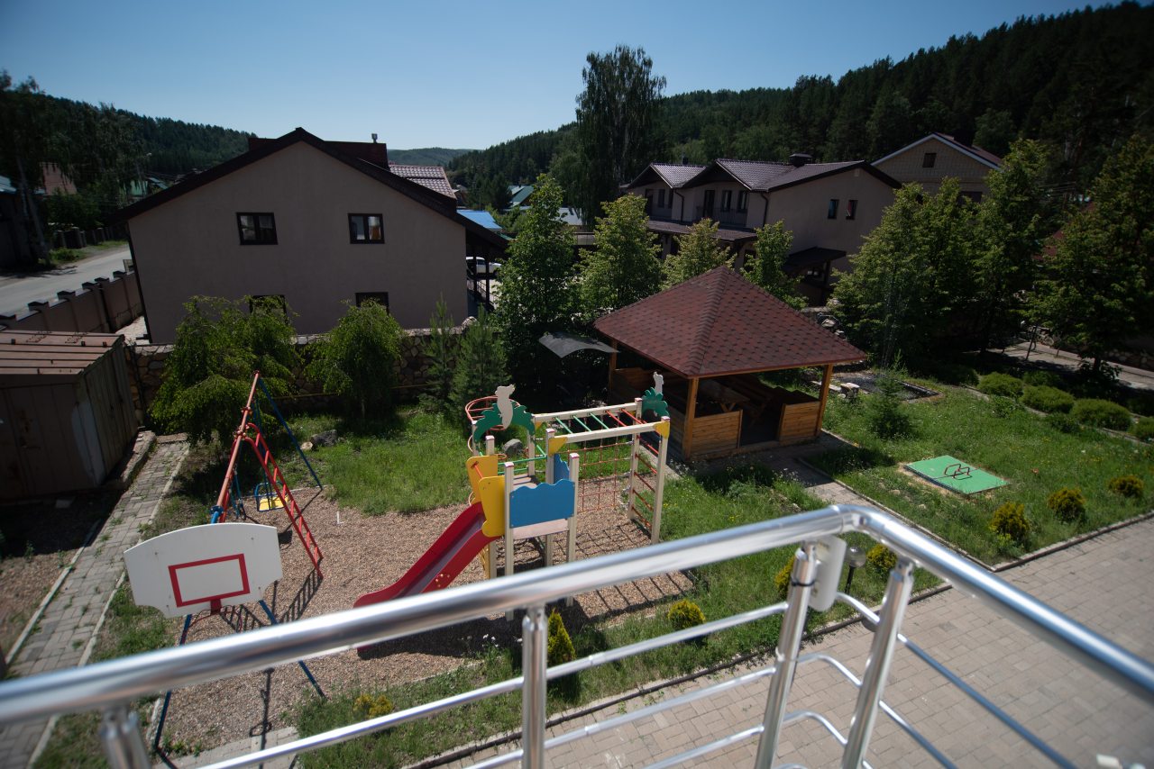 Студио (Номер-студия с балконом), Гостевой дом Арслан