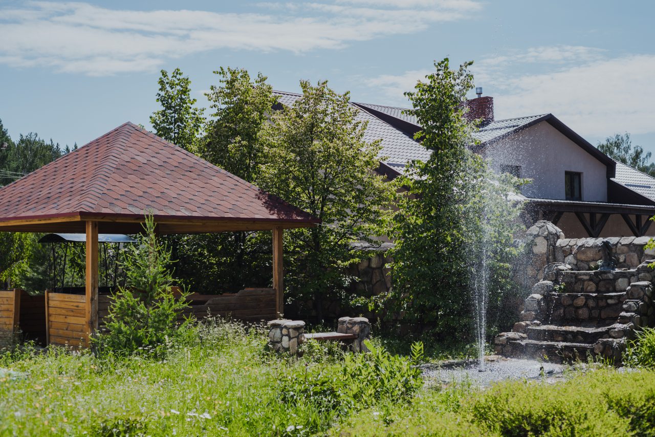 Студио (Номер-студия с балконом), Гостевой дом Арслан