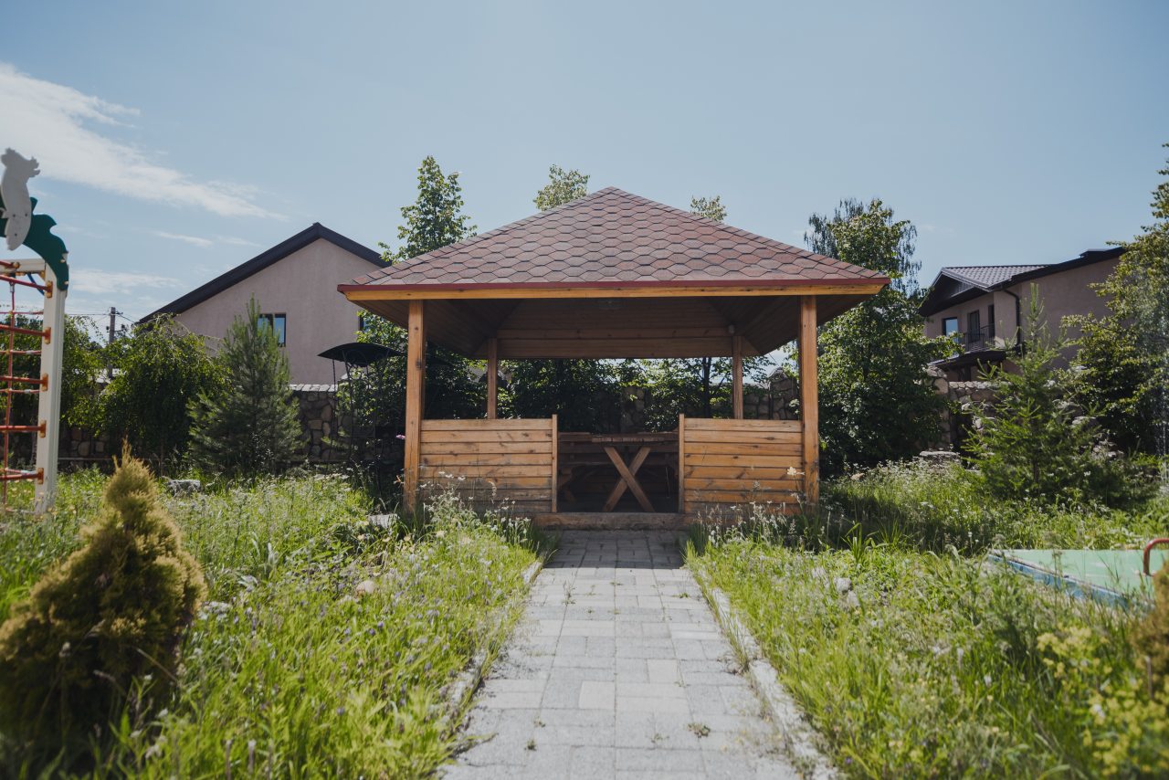 Студио (Номер-студия с балконом), Гостевой дом Арслан