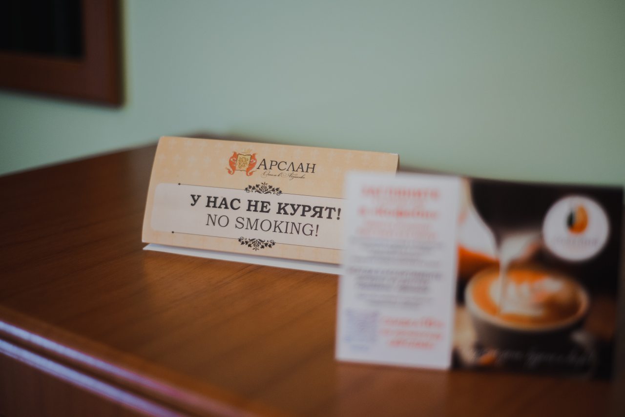 Студио (Номер-студия с балконом), Гостевой дом Арслан