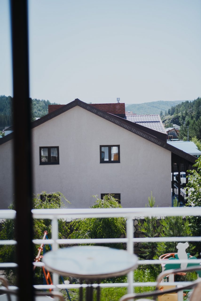 Сьюит (Люкс с балконом), Гостевой дом Арслан