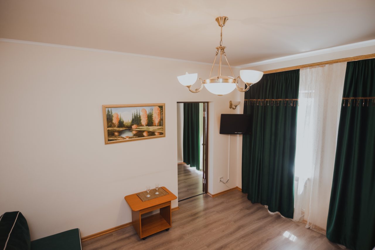 Сьюит (Люкс с балконом), Гостевой дом Арслан