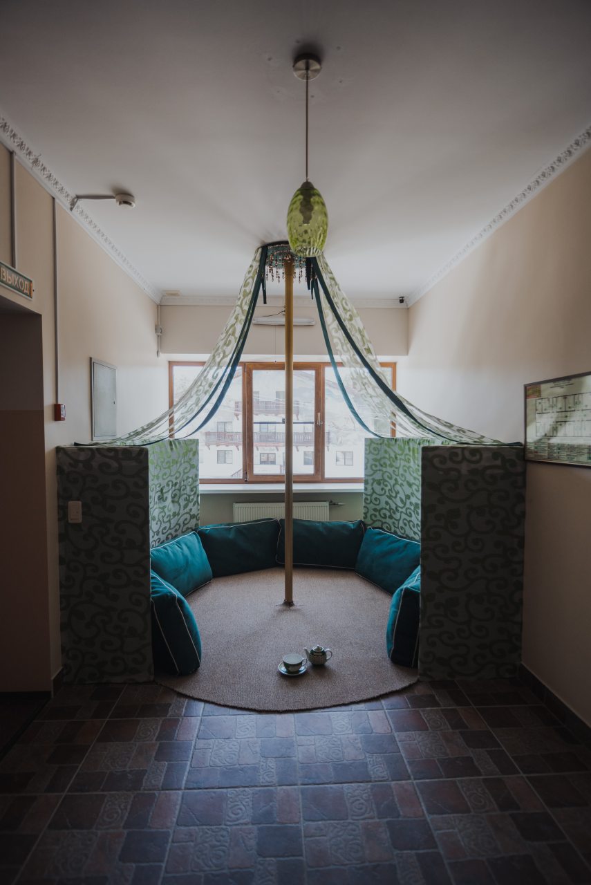 Сьюит (Люкс с балконом), Гостевой дом Арслан