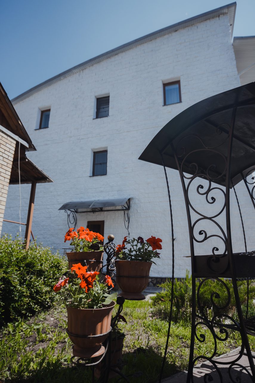 Сьюит (Люкс с балконом), Гостевой дом Арслан