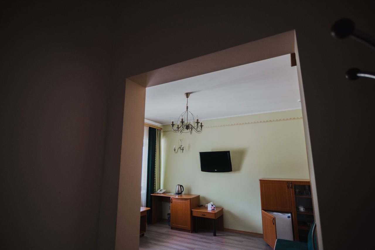 Сьюит (Улучшенный люкс), Гостевой дом Арслан