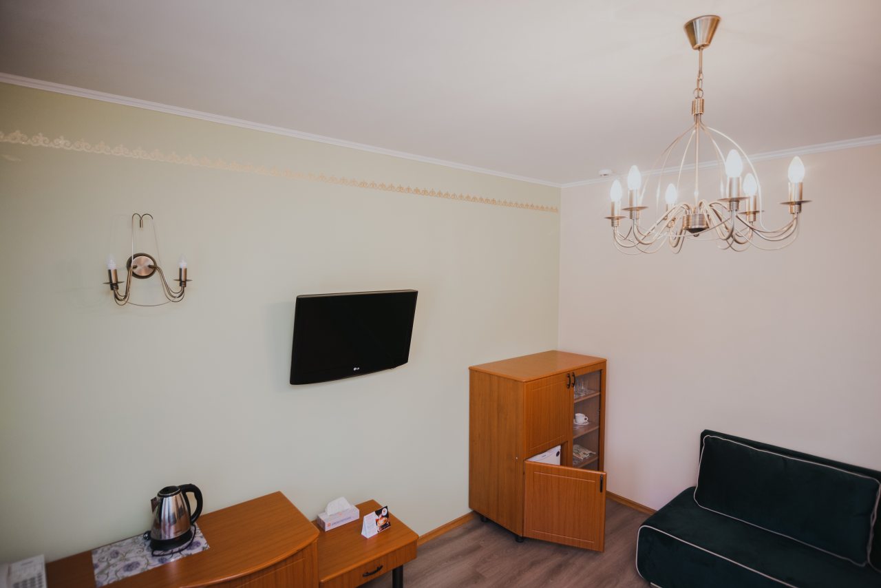 Сьюит (Улучшенный люкс), Гостевой дом Арслан