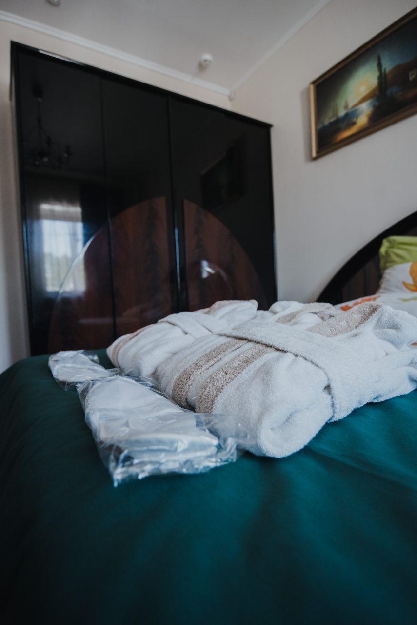 Сьюит (Улучшенный люкс), Гостевой дом Арслан