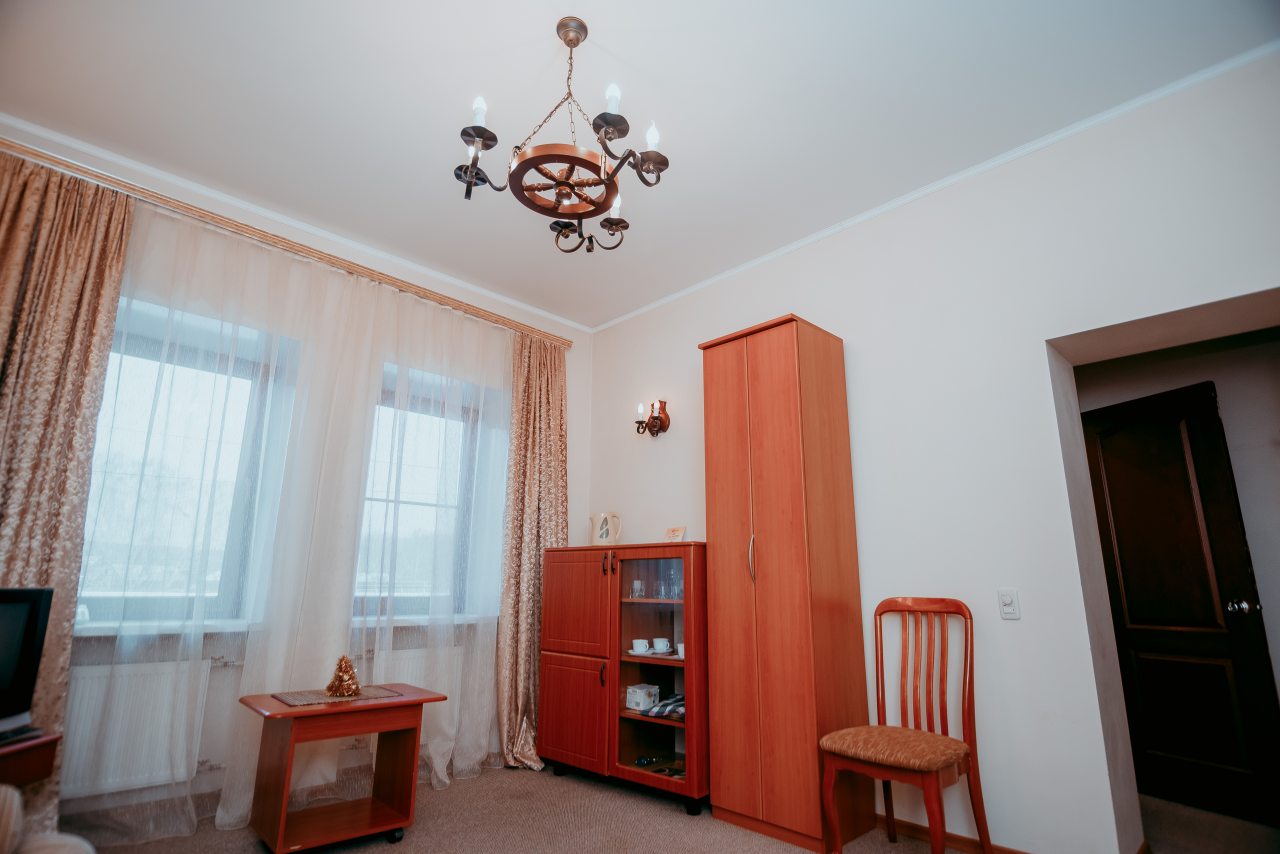 Сьюит (Улучшенный люкс), Гостевой дом Арслан