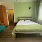 Двухместный (С 1 кроватью или 2 отдельными кроватями и собственной ванной комнатой), Гостевой дом Арслан