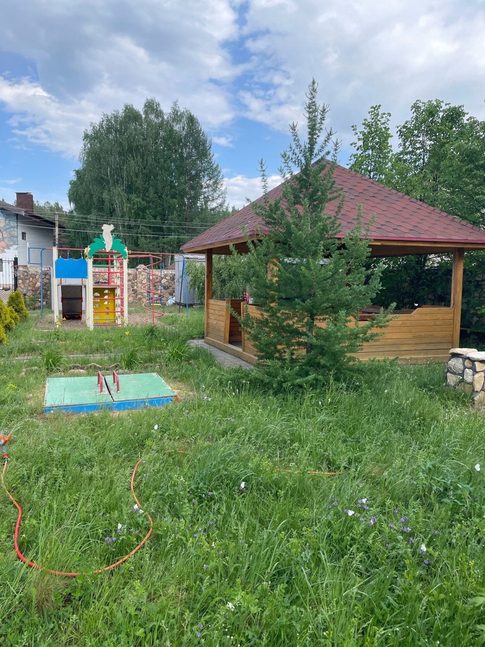 Двухместный (С 1 кроватью или 2 отдельными кроватями и собственной ванной комнатой), Гостевой дом Арслан