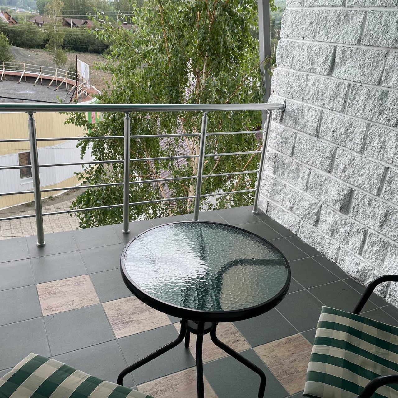 Студио (Номер-студия с балконом), Гостевой дом Арслан