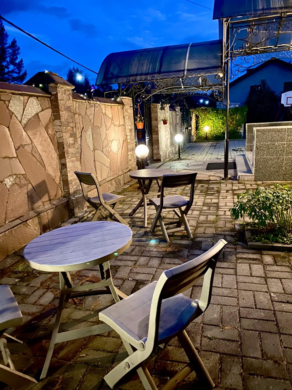 Студио (Номер-студия с балконом), Гостевой дом Арслан