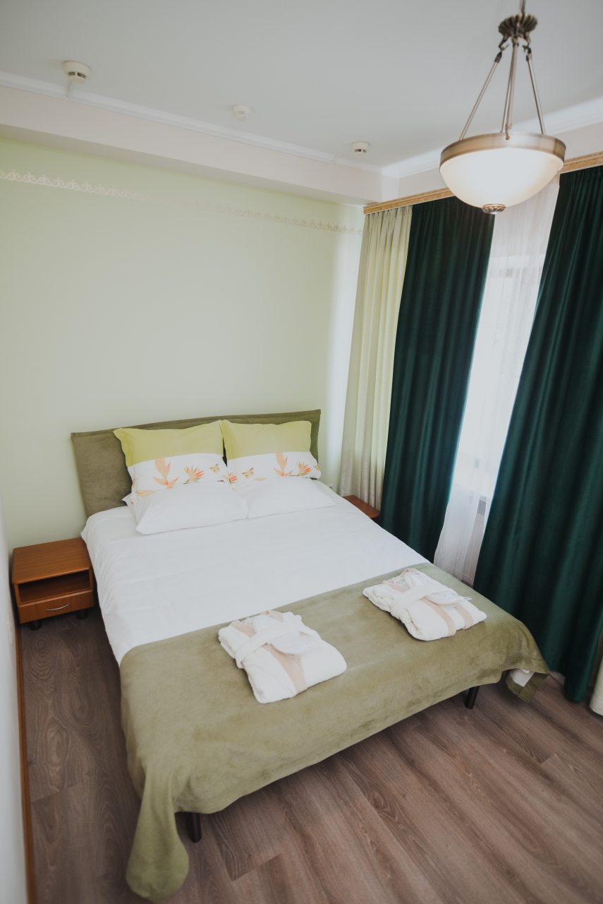 Студио (Номер-студия с балконом), Гостевой дом Арслан