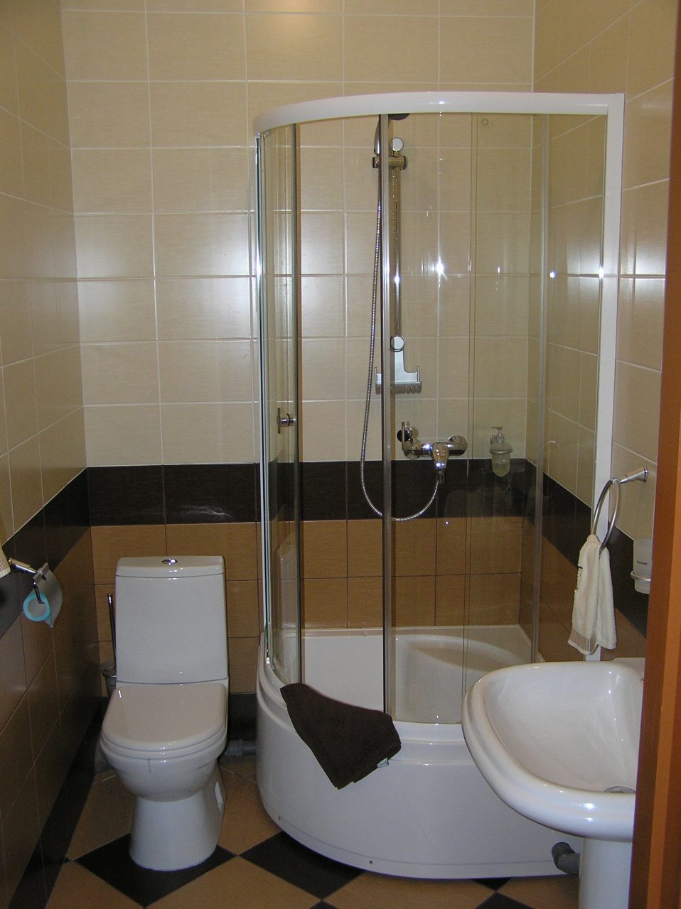 Студио (Номер-студия с балконом), Гостевой дом Арслан