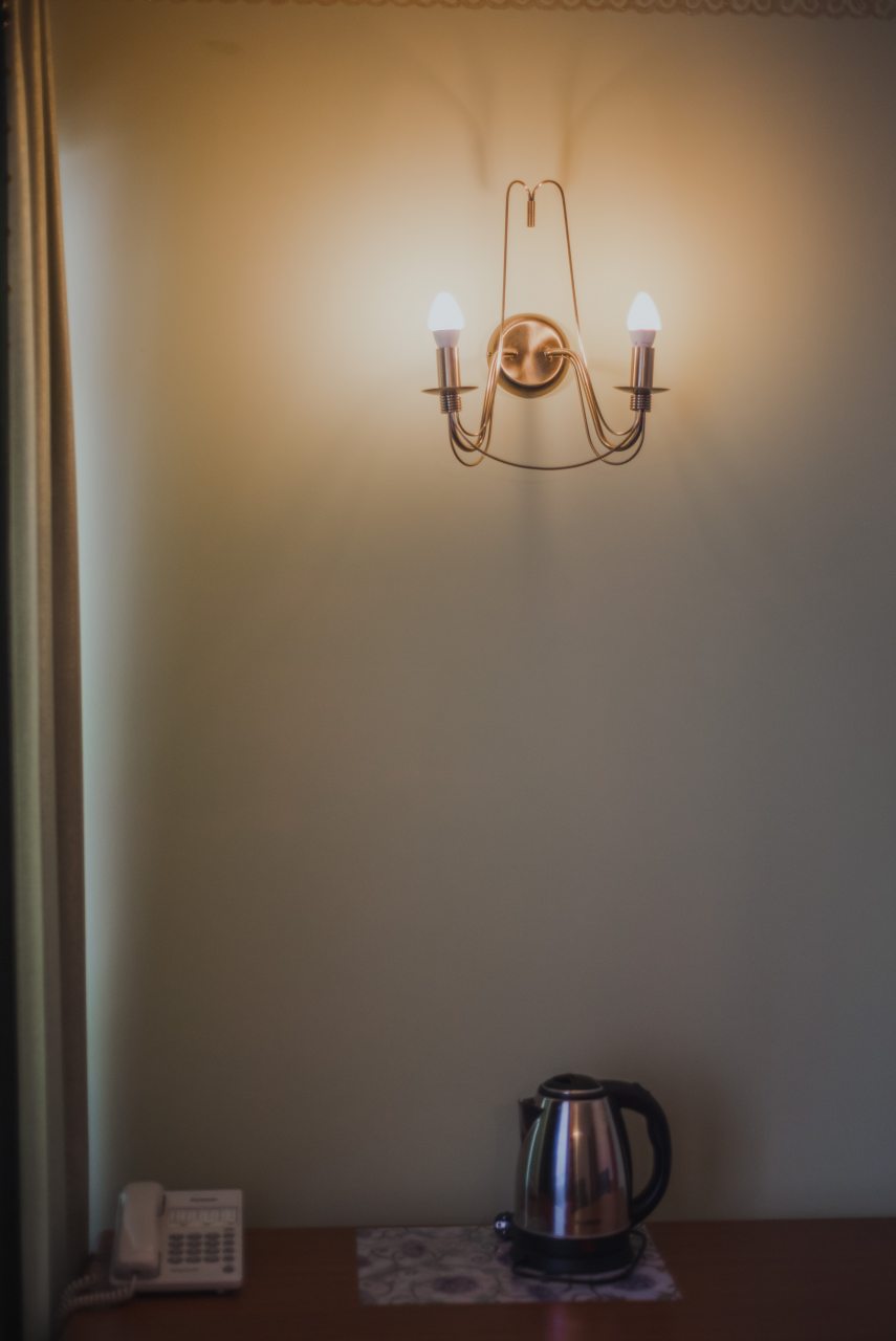 Студио (Номер-студия с балконом), Гостевой дом Арслан