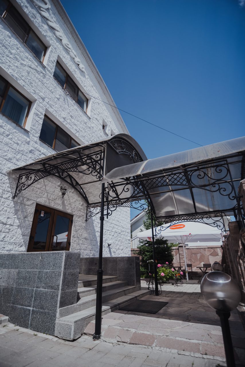 Студио (Номер-студия с балконом), Гостевой дом Арслан