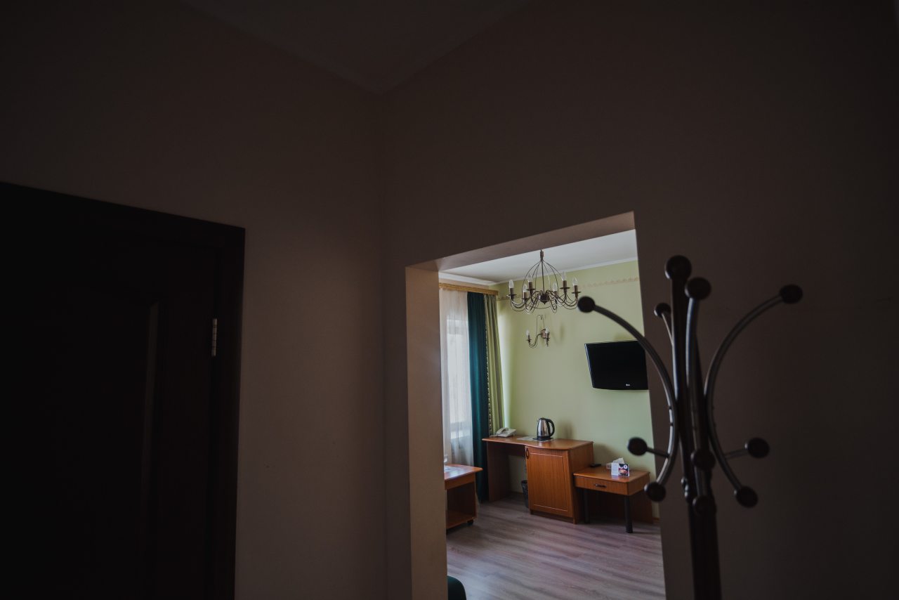 Студио (Номер-студия с балконом), Гостевой дом Арслан