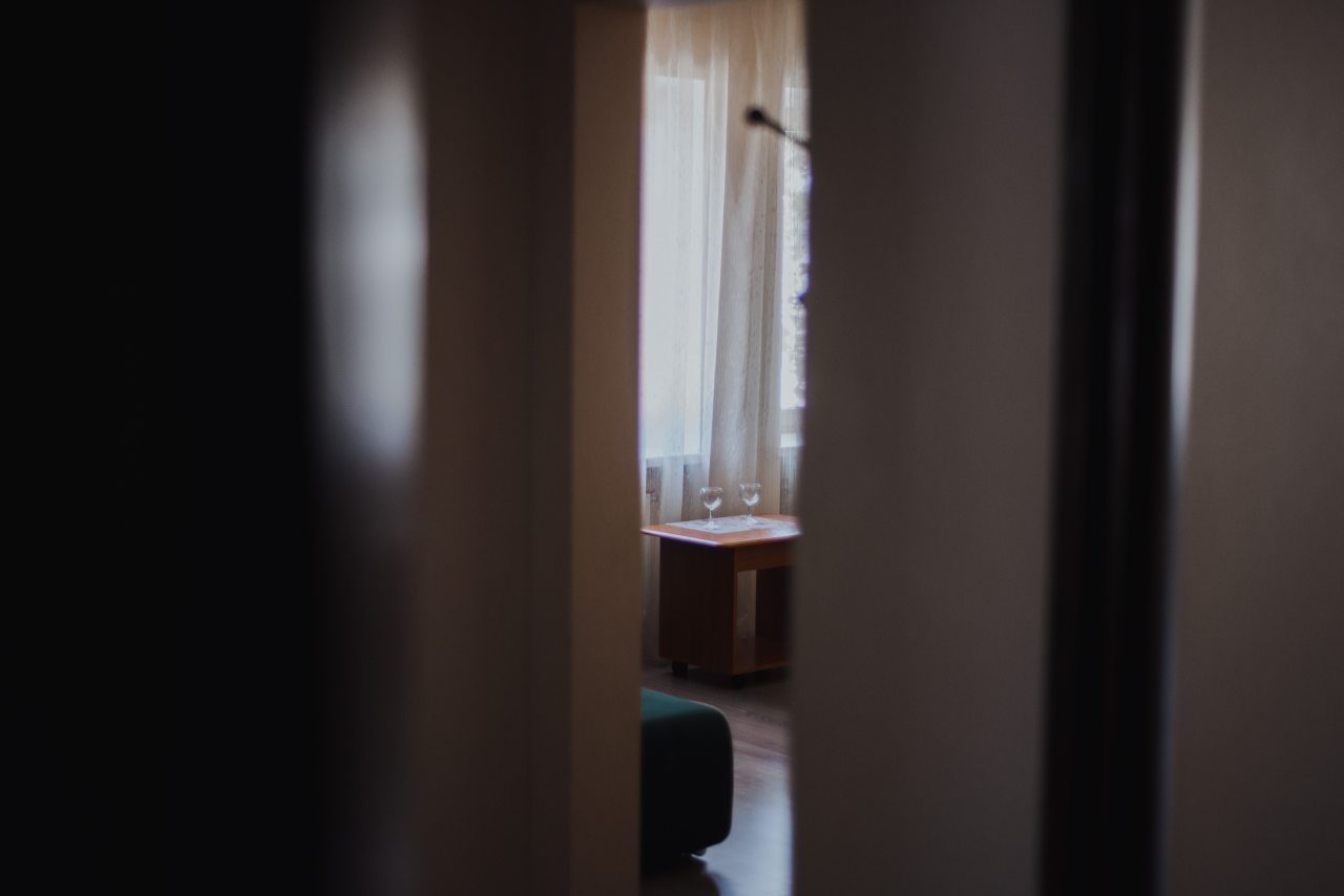 Студио (Номер-студия с балконом), Гостевой дом Арслан