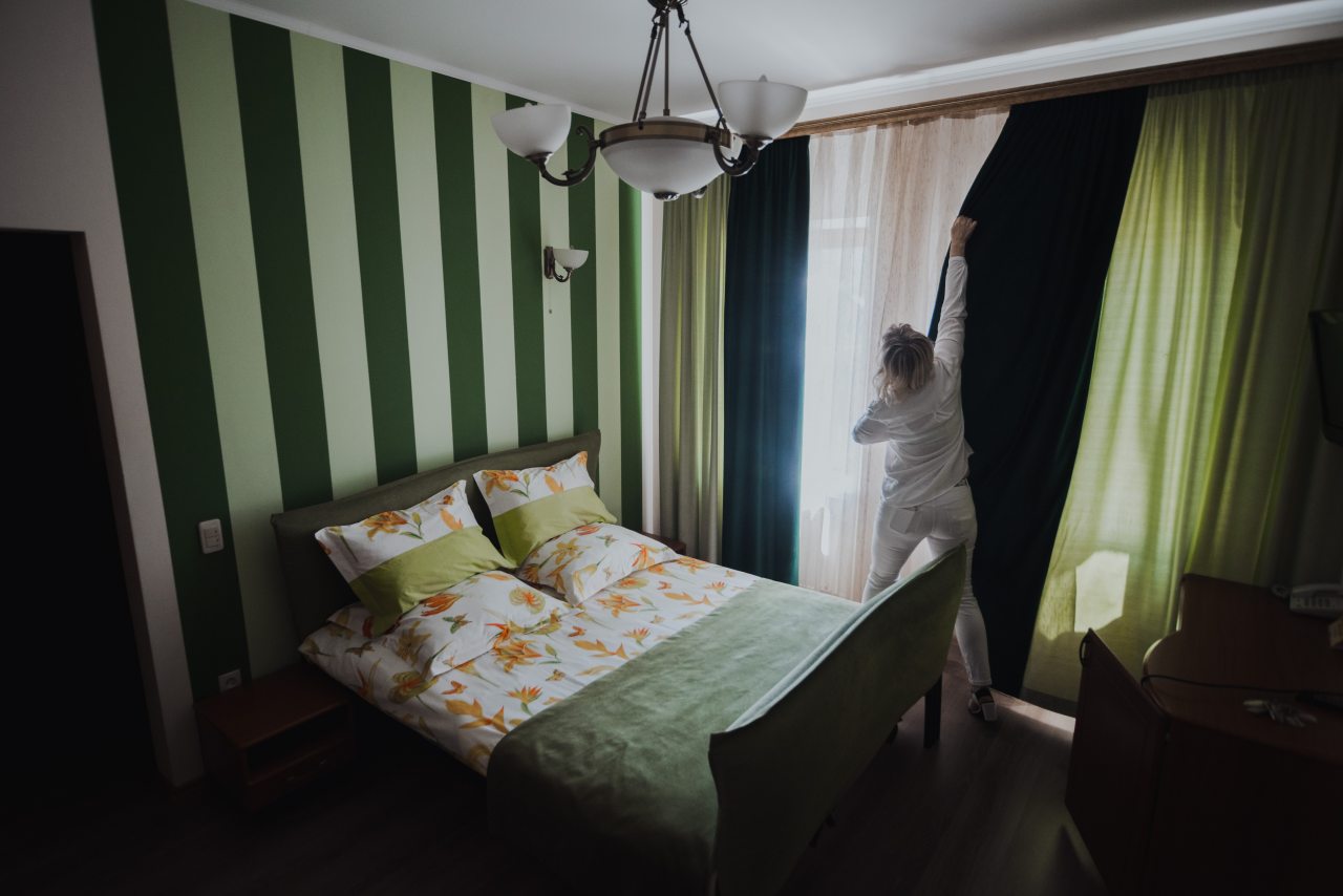 Двухместный (Улучшенный с 1 кроватью или 2 отдельными кроватями), Гостевой дом Арслан