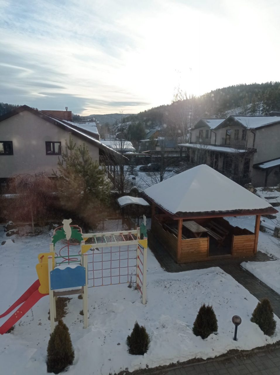 Сьюит (Люкс), Гостевой дом Арслан