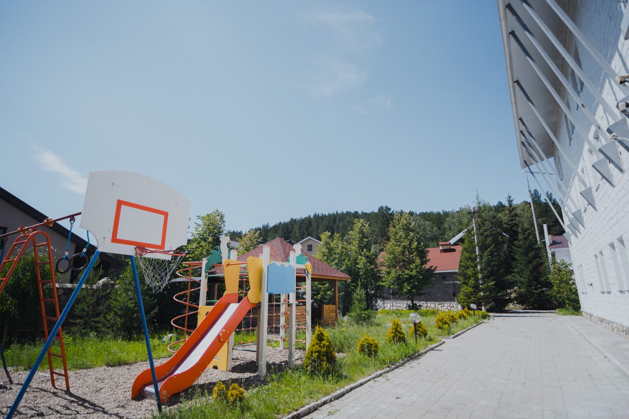 Студио (Номер-студия с балконом), Гостевой дом Арслан