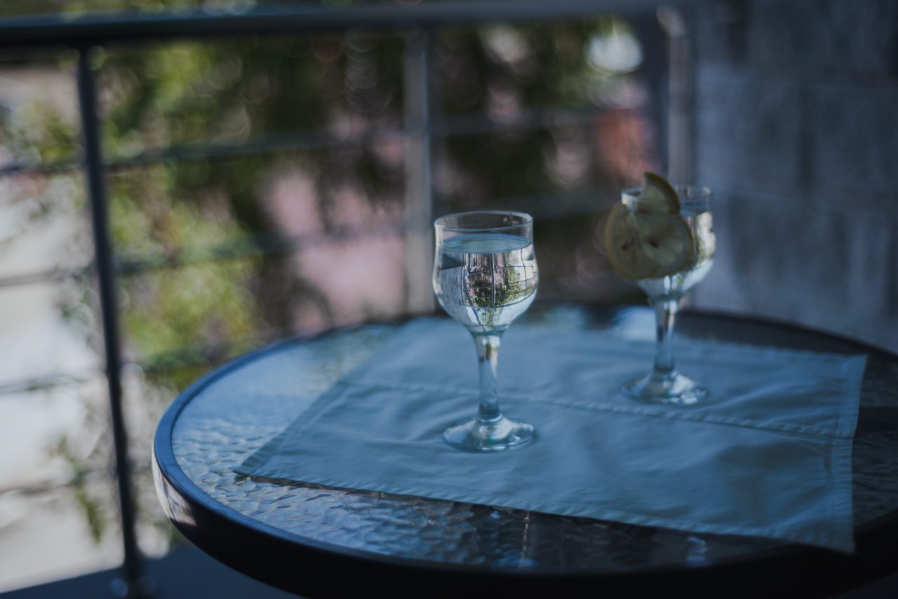 Студио (Номер-студия с балконом), Гостевой дом Арслан