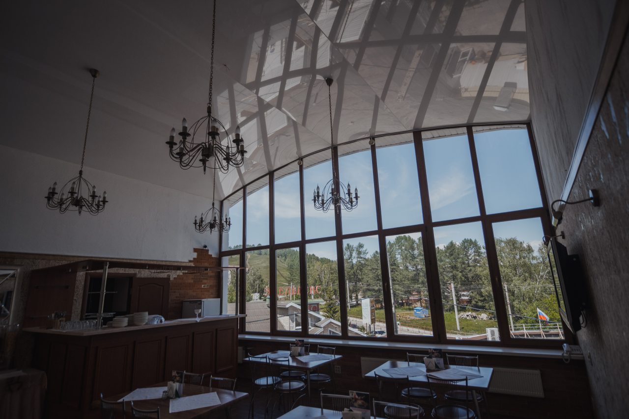 Студио (Номер-студия с балконом), Гостевой дом Арслан