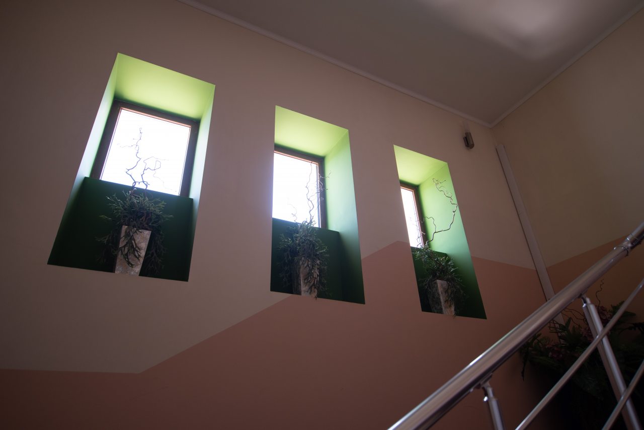 Студио (Номер-студия с балконом), Гостевой дом Арслан