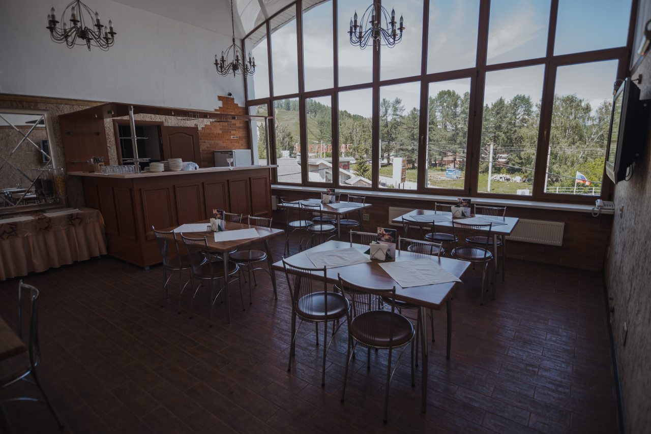 Студио (Номер-студия с балконом), Гостевой дом Арслан