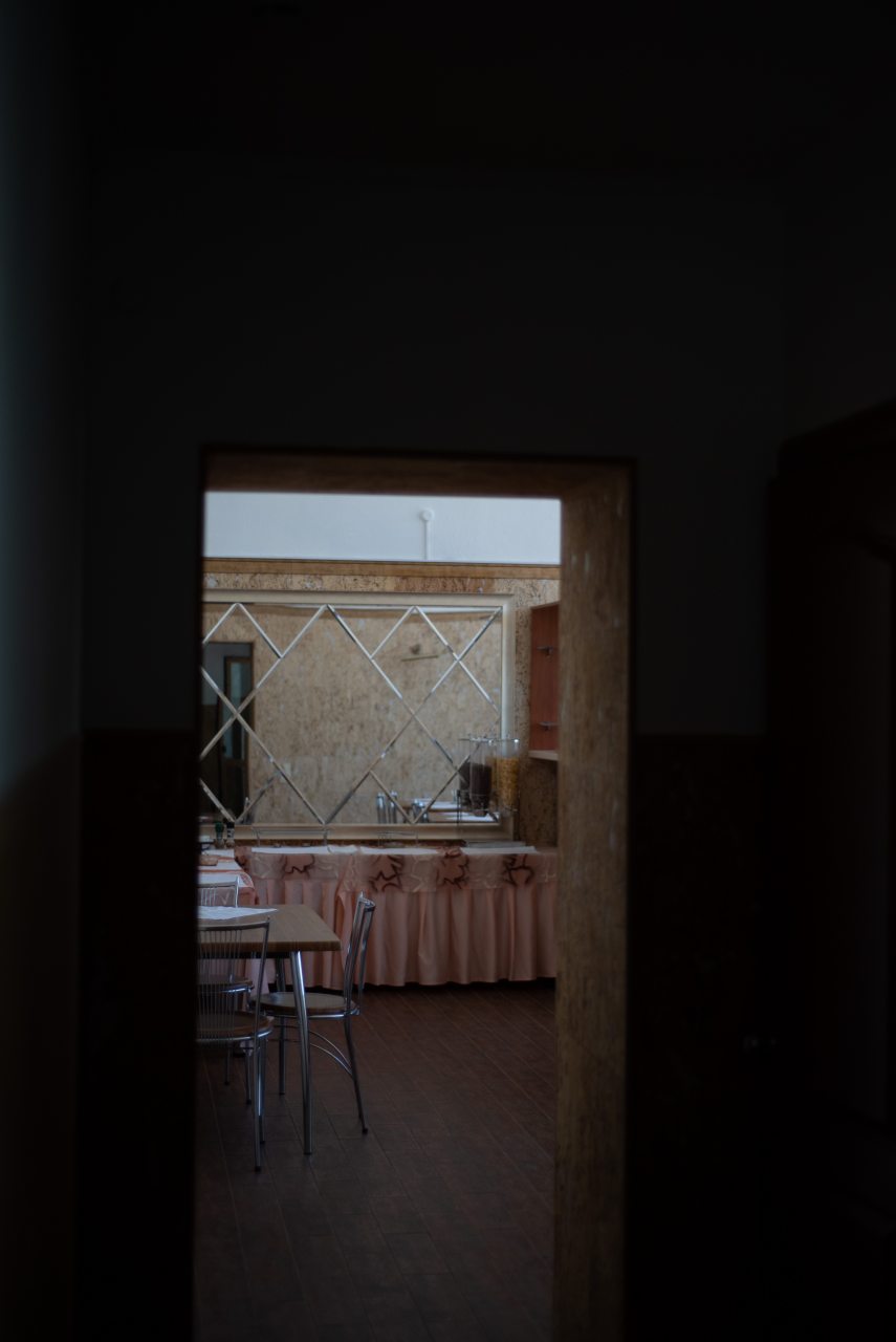 Студио (Номер-студия с балконом), Гостевой дом Арслан