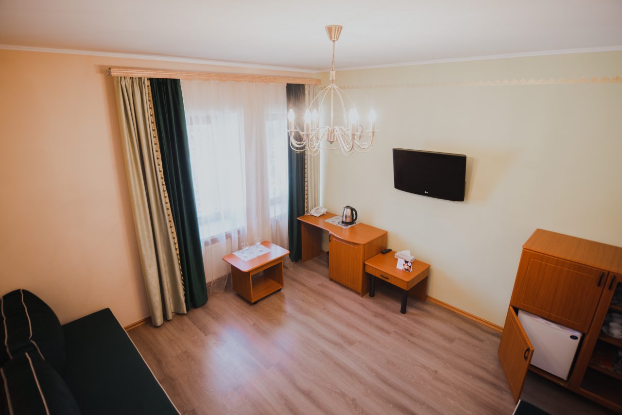 Студио (Номер-студия с балконом), Гостевой дом Арслан