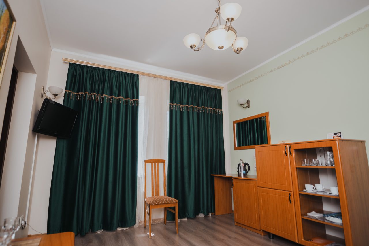 Сьюит (Люкс с балконом), Гостевой дом Арслан