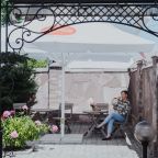 Сьюит (Люкс с балконом), Гостевой дом Арслан